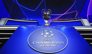 Champions League: Μεγάλα ματς σε Νάπολη, Μάντσεστερ και Μιλάνο
