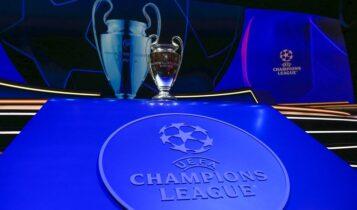 To Champions League συνεχίζεται με αμέτρητες αγορές σε σούπερ αποδόσεις από το Πάμε Στοίχημα