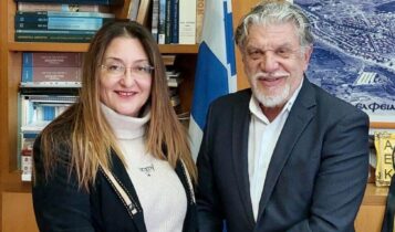 Σούκερη - Παπασταμάτη στο enwsi.gr: «ΑΕΚ και Νέα Φιλαδέλφεια- Νέα Χαλκηδόνα πρέπει να προχωράνε μαζί»