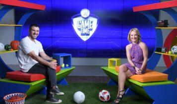 Ο Κώστας Κατσουράνης στο ΟΠΑΠ Game Time για το ΑΕΚ-Άγιαξ, τον Ματίας Αλμέιδα και το ωραιότερο ματς της ζωής του
