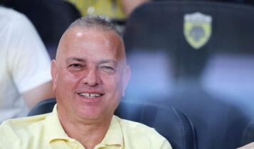 ΕΠΟ: Ο Βασίλης Δημητριάδης αναλαμβάνει team manager των Εθνικών ομάδων