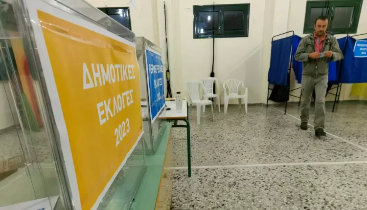 Αυτοδιοικητικές εκλογές: Άνοιξαν οι κάλπες για τους Δήμους και τις Περιφέρειες