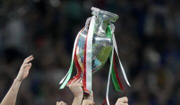 Η UEFA ανέθεσε σε Αγγλία - Ιρλανδία το Euro 2028 και σε Ιταλία - Τουρκία το Euro 2032