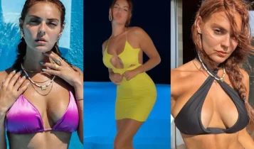 «Λιώνει» το instagram με την Βρισηίδα Ανδριώτου - Ολόγυμνη ΦΩΤΟ μέσα στην μπανιέρα - Πανικός! (VIDEO)
