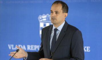Υπουργός Δικαιοσύνης Κροατίας: «Έχουμε δυσαρέσκεια για τη διάρκεια της έρευνας των 102 κρατούμενων»
