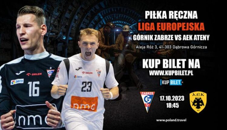 ΑΕΚ: Το προφίλ της αυριανής αντιπάλου στο EHF European League, Γκόρνικ Ζάμπρζε!