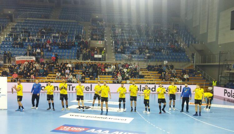 Ανέτοιμη η «άστεγη» ΑΕΚ - Έχασε με 30-21 από την Γκόρνικ στην πρεμιέρα του EHF European League!