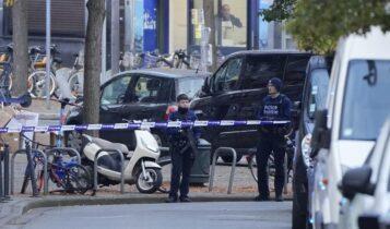 Τρομοκρατική επίθεση στο Βέλγιο: Νεκρός ο δράστης
