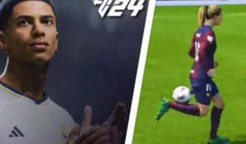 EA Sports FC 24: Προσπάθησαν να φτιάξουν το χειρότερο bug στην ιστορία των 'FIFA', αλλά… (VIDEO)