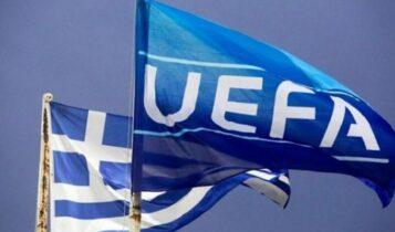 Βαθμολογία UEFA: Σε απόσταση αναπνοής από την 17η θέση!