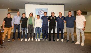 ΑΕΚ: Μεγάλη εκδήλωση στη Θεσσαλονίκη για την συνεργασία της ΠΑΕ με την Academica FC (ΦΩΤΟ)