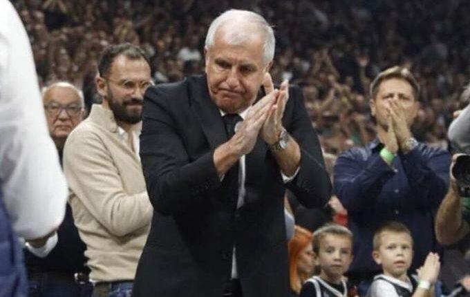 Ομπράντοβιτς: Το ξέσπασμα του «Ζοτς» μετά την νίκη επί του Ερυθρού Αστέρα (VIDEO)