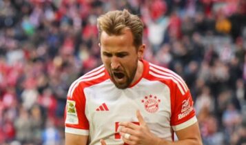 Bundesliga: Σαρωτική η Μπάγερν 8-0 τη Ντάρμστατ σε ματς με τρεις αποβολές