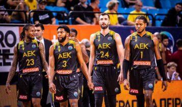 Basket League: «Ντέρμπι» στη Θεσσαλονίκη - Άρης - ΑΕΚ