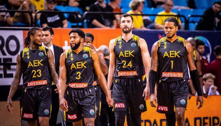 Basket League: «Ντέρμπι» στη Θεσσαλονίκη - Άρης - ΑΕΚ
