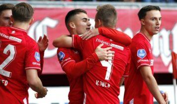 Eredivisie: Πρώτη ήττα για τη Φέγενορντ, έχασε με 1-0 από την Τβέντε