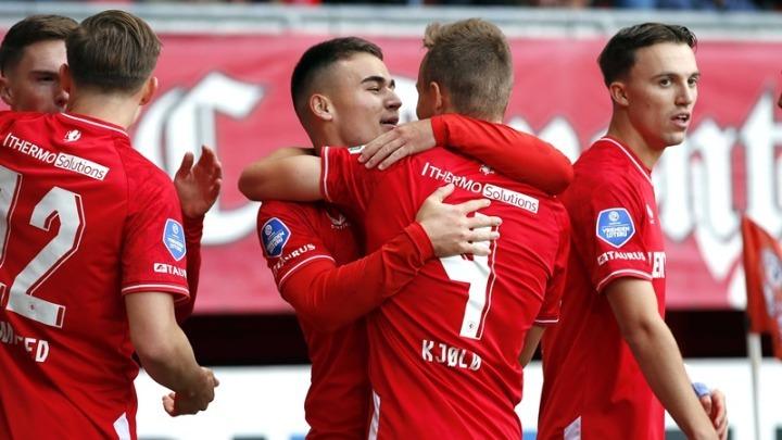 Eredivisie: Πρώτη ήττα για τη Φέγενορντ, έχασε με 1-0 από την Τβέντε