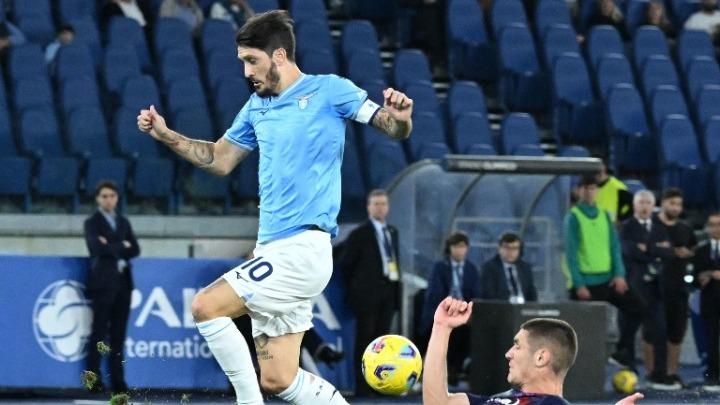 Serie A: «Τρίποντο» στο 90΄+5 η Λάτσιο με πέναλτι του Ιμόμπιλε
