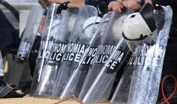 Νέα Φιλαδέλφεια: Έξι συλλήψεις πριν την έναρξη του αγώνα ΑΕΚ-ΠΑΟΚ