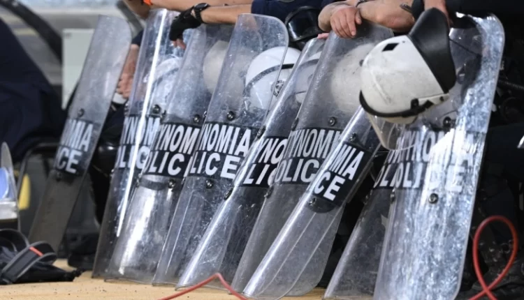 Νέα Φιλαδέλφεια: Έξι συλλήψεις πριν την έναρξη του αγώνα ΑΕΚ-ΠΑΟΚ