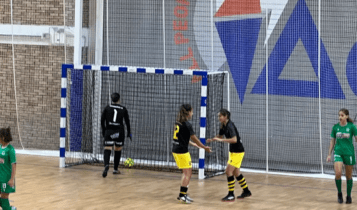 ΑΕΚ: Εντυπωσιακή η γυναικεία ομάδα Futsal - Συνέτριψε με 7-0 τον Ολυμπιακό Σεπολίων!