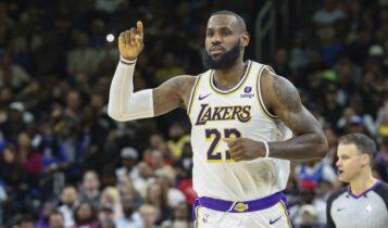 NBA: Ο ΛεΜπρόν Τζέιμς ξέσπασε εναντίον της λίγκας έπειτα από την ανακοίνωση ότι δεν υπήρξαν διαιτητικά λάθη κόντρα στους Χιτ