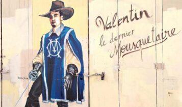 Αντίπαλοι ΑΕΚ: Απίστευτη τοιχογραφία για τον Ρονζιέ στους δρόμους της Μασσαλίας