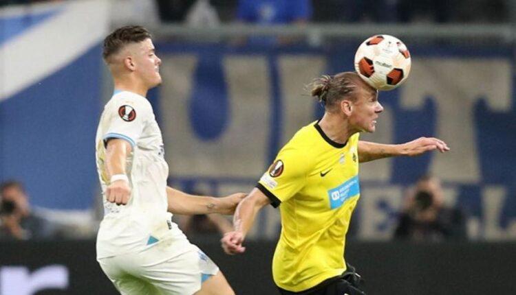 Τι έκανε η ΑΕΚ στο πρώτο ματς με τη Μαρσέιγ στο «Βελοντρόμ» (VIDEO)