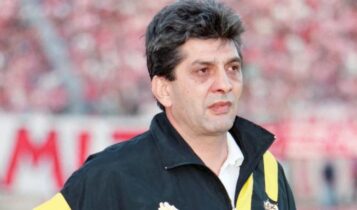 Ραβούσης: «Ομάδα του προπονητή η ΑΕΚ του Αλμέιδα - Παίζει πάντα και παντού για τη νίκη»