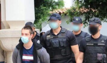 Νέα καταδίκη για βιασμό ΑμεΑ για τον Αλβανό δολοφόνο της Τοπαλούδη!