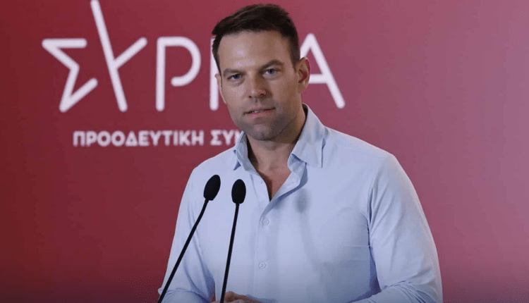 Κασσελάκης στην Κεντρική Επιτροπή του ΣΥΡΙΖΑ: «Είναι η τελευταία φορά που θα ασχοληθούμε με τα εσωκομματικά – Θέλω λύση, το κόμμα έχει χρόνο να περιμένει;»