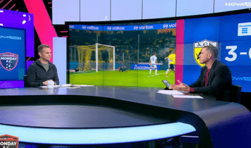 Ντέμης: «Έβγαλε κόπωση η ΑΕΚ, θα έρθουν τα γκολ - Ο Σιμάνσκι ήταν παντού, δικαίως βγήκε MVP» (VIDEO)