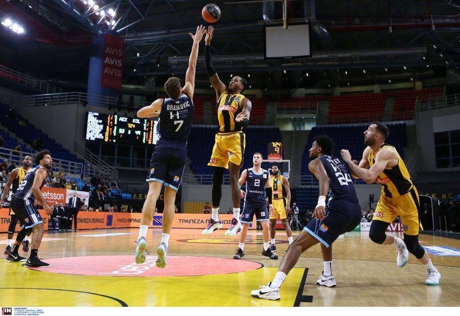 Ο Τζάστιν Τίλμαν στο AEK Basket Queen by Betsson: «Θέλουμε τον κόσμο στο πλευρό μας στα παιχνίδια- Θα φτάσουμε πολύ ψηλά»