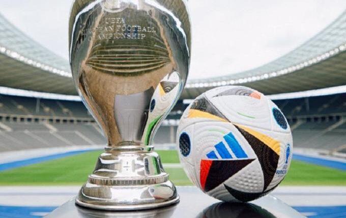UEFA και Adidas αποκάλυψαν την εντυπωσιακή μπάλα του Euro 2024