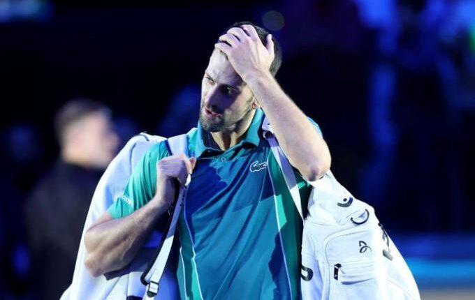 Πρώτη ήττα του Τζόκοβιτς μετά το Wimbledon