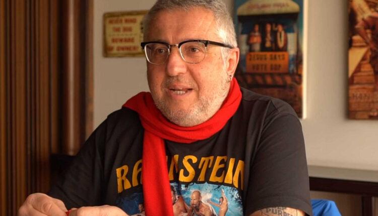 Στάθης Παναγιωτόπουλος στη δίκη για το revenge porn – «Επρόκειτο για πάθος»