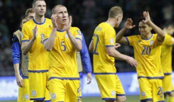 Εθνική: Το μοναδικό σενάριο που στέλνει το Καζακστάν πάνω στη γαλανόλευκη στα playoffs για το Euro 2024