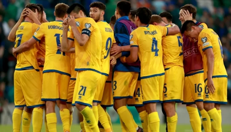 Καζακστάν - Σαν Μαρίνο 3-1: Έκανε αυτό που έπρεπε, στο «περίμενε» η Ελλάδα για τα play-offs του Nations League