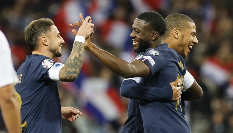 Προκριματικά Euro 2024: Δεν έδειξε έλεος η Γαλλία, ισοπέδωσε (14-0) το Γιβραλτάρ!