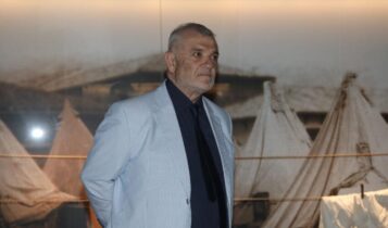 Μελισσανίδης: «Το Μουσείο Προσφυγικού Ελληνισμού συμβολίζει για τις επόμενες γενιές των ιστορία αιώνων - Ποτέ δεν πρέπει να ξεχάσουμε» (VIDEO)