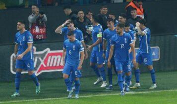 Εθνική: Πρώτη στάση πριν το Euro 2024... το Καζακστάν στη Νέα Φιλαδέλφεια