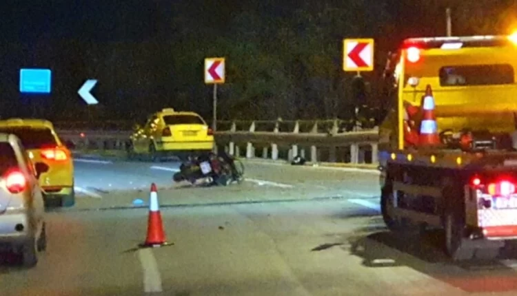 Λεωφόρος Συγγρού: Δύο θανατηφόρα τροχαία - Νεκροί μια 32χρονη και ένας αναβάτης μοτοσικλέτας