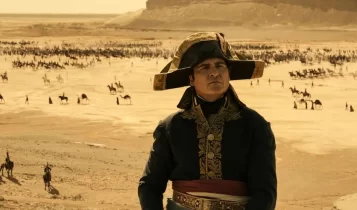Στη δημοσιότητα το τελικό τρέιλερ της ταινίας «Napoleon» με τον Χοακίν Φίνιξ – Την Τετάρτη η πρεμιέρα στους κινηματογράφους (VIDEO)