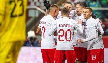 ΑΕΚ: Βασικός ο Σιμάνσκι στη φιλική νίκη της Πολωνίας επί της Λετονίας (2-0)