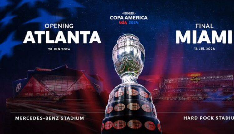 Copa America: Στο Μαϊάμι ο τελικός, ίδια μέρα με αυτόν του Euro!