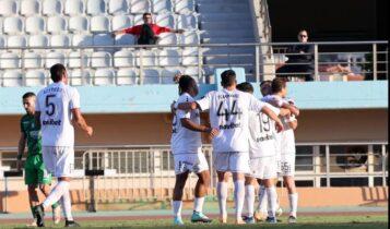 Στους «16» του Κυπέλλου Ελλάδας ο Ατρόμητος - Νίκησε με 0-1 τον Γιούχτα