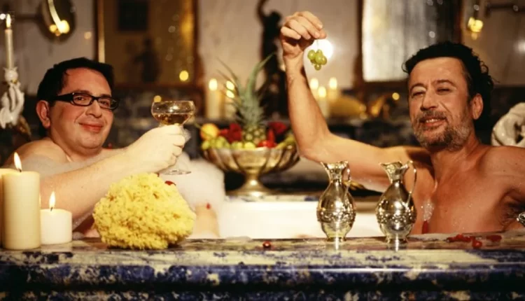 Αποκάλυψη Μάκη Τριανταφυλλόπουλου για Θέμο Αναστασιάδη - Το «Θέμα», η μπανιέρα και ο Λιάγκας! (VIDEO)
