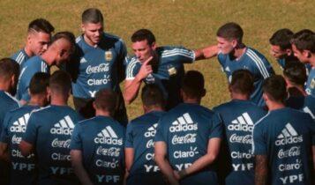 Αργεντινή: Tο προπονητικό επιτελείο δεν έχει λάβει το χρηματικό μπόνους από την κατάκτηση του Mundial!