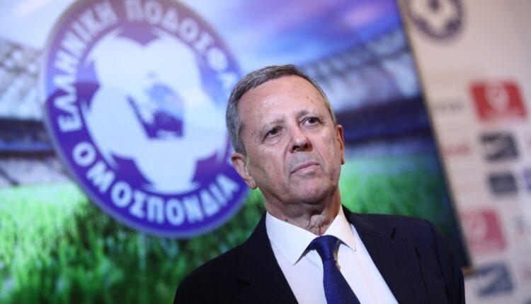 Μπαλτάκος: «Θα ήταν… ανέκδοτο να προκριθεί η Ελλάδα στο Euro και να μην είναι προπονητής ο Πογιέτ»