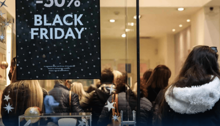 Black Friday: Οι πέντε κανόνες για τις αγορές – Πώς αποφεύγουμε τις απάτες, τι να προσέξουν οι καταναλωτές